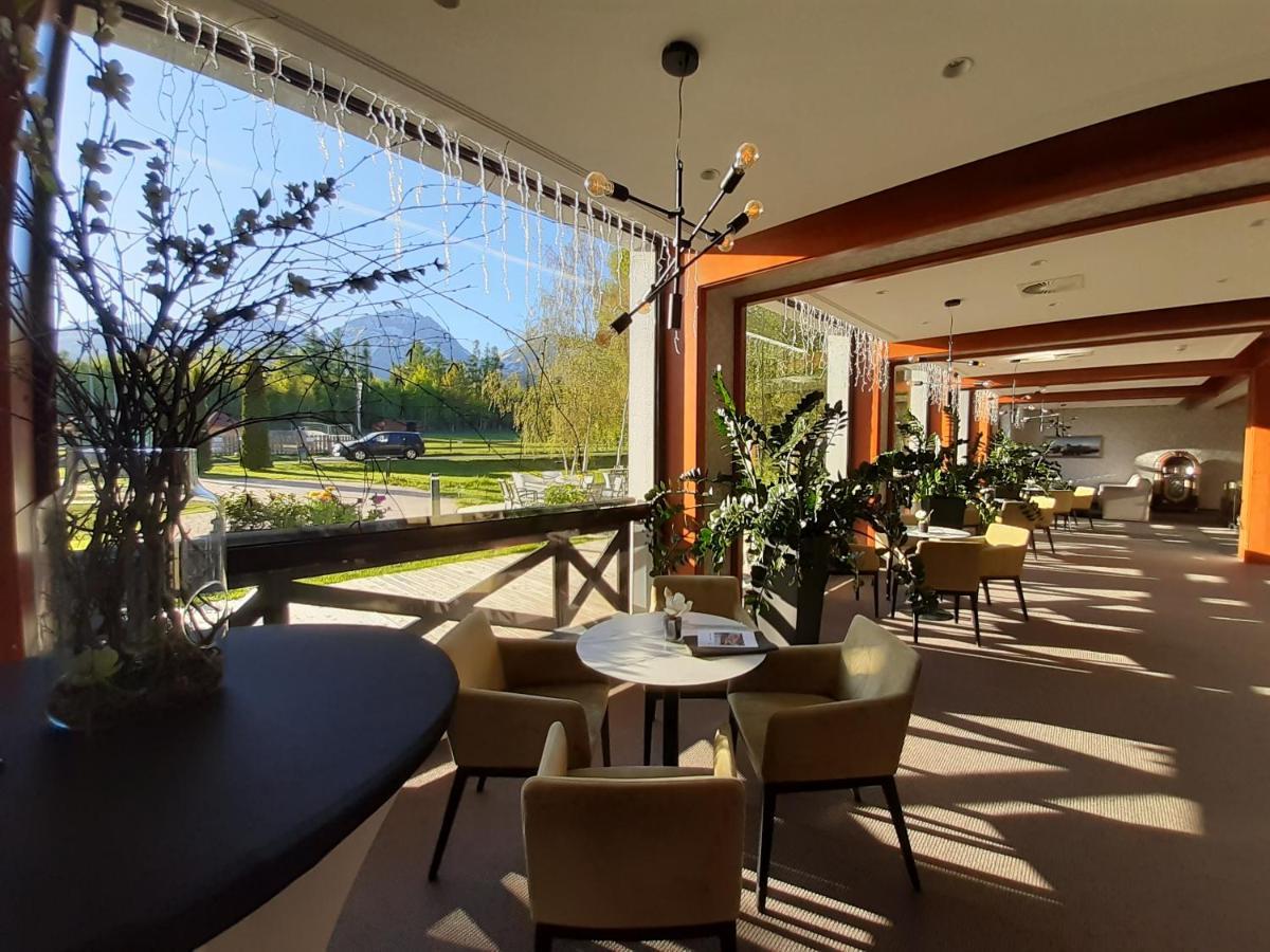 Vila Horec - Depandance Hotela Hubert Vital Resort Gerlachov  Exterior foto