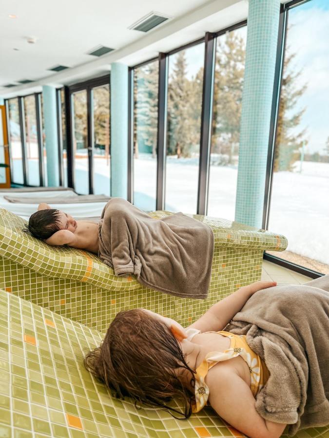 Vila Horec - Depandance Hotela Hubert Vital Resort Gerlachov  Exterior foto