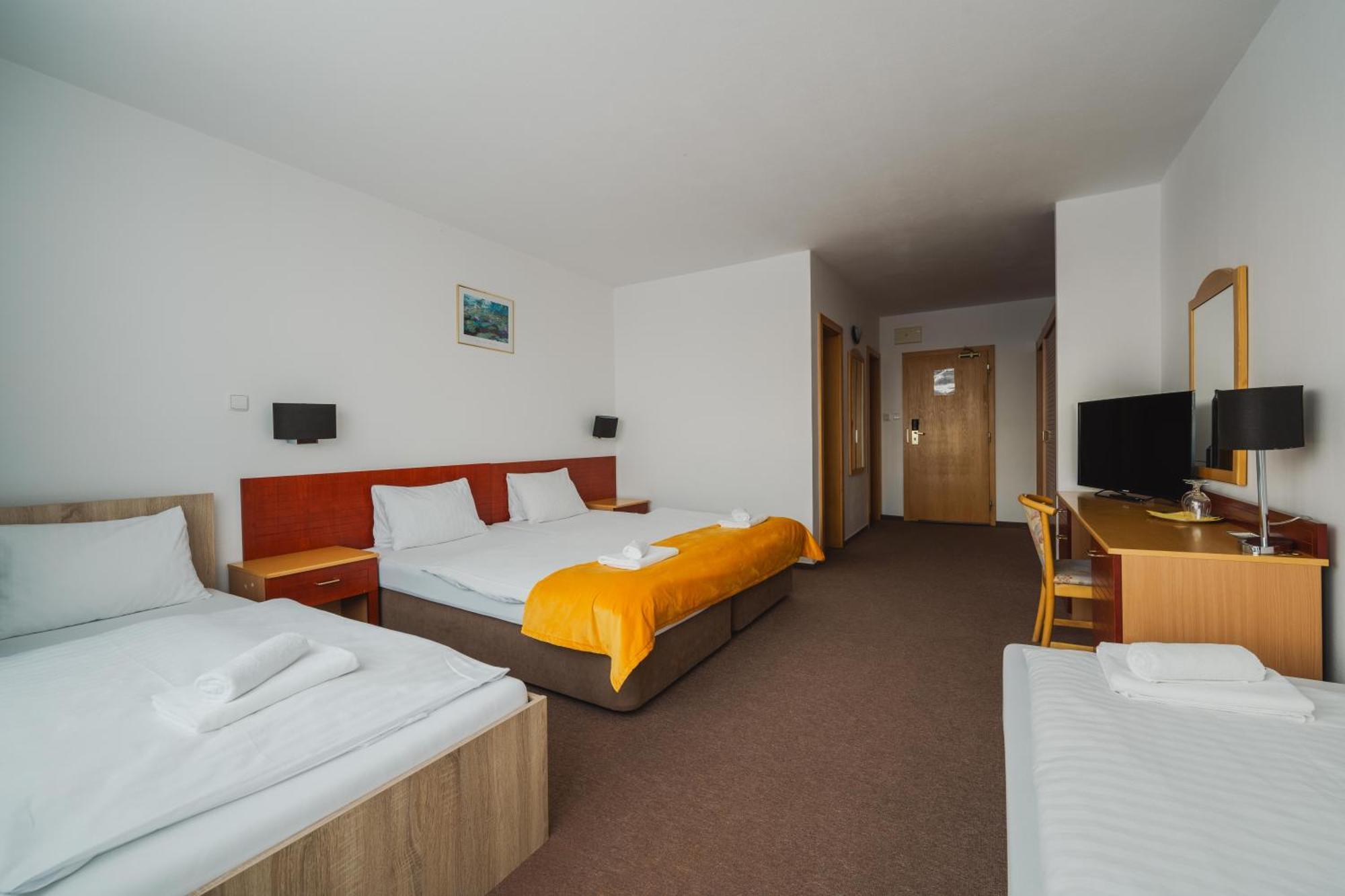 Vila Horec - Depandance Hotela Hubert Vital Resort Gerlachov  Exterior foto